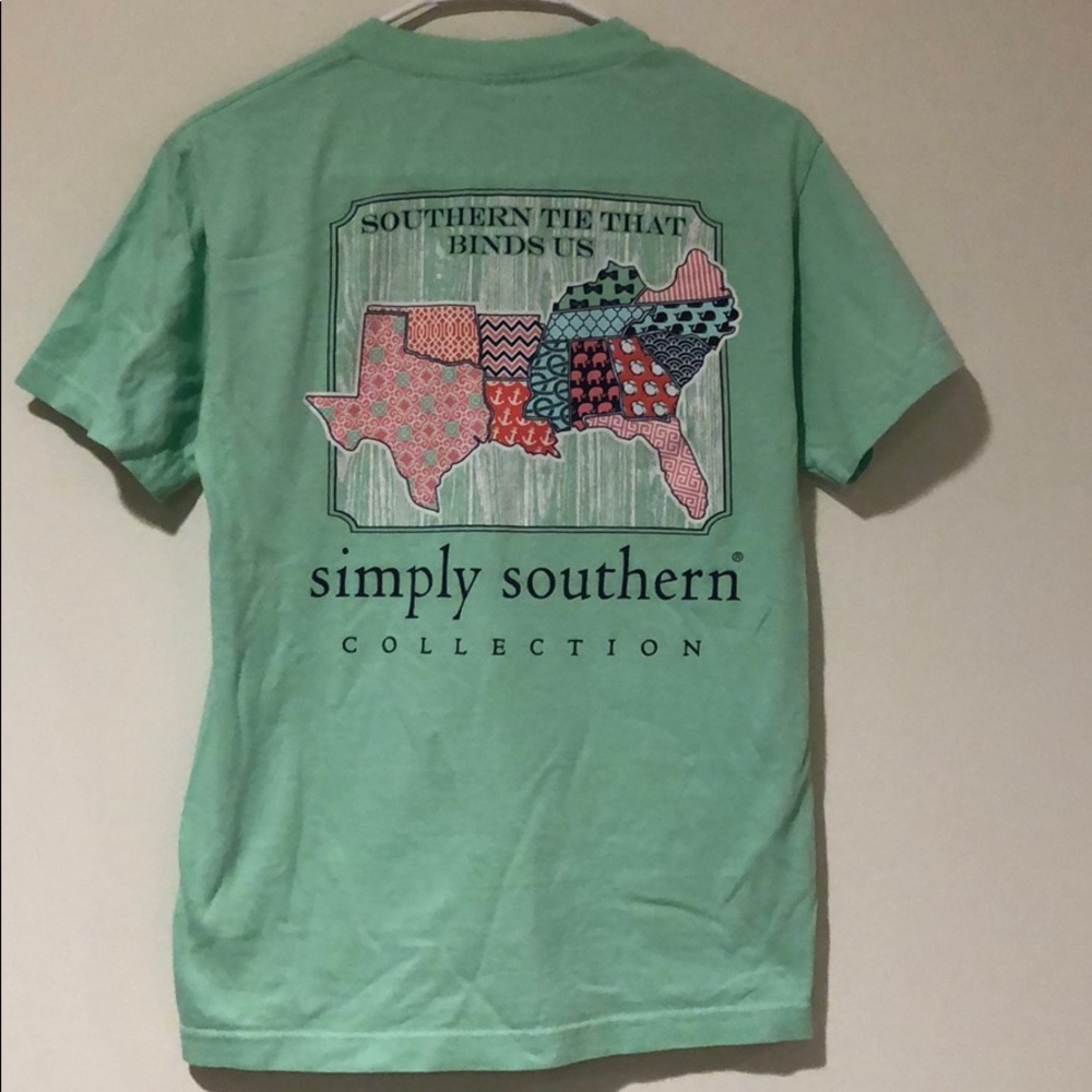 Simply southern collection t-shirt